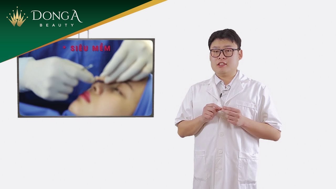 Nâng mũi Hàn Quốc từ góc nhìn chuyên gia Hàn